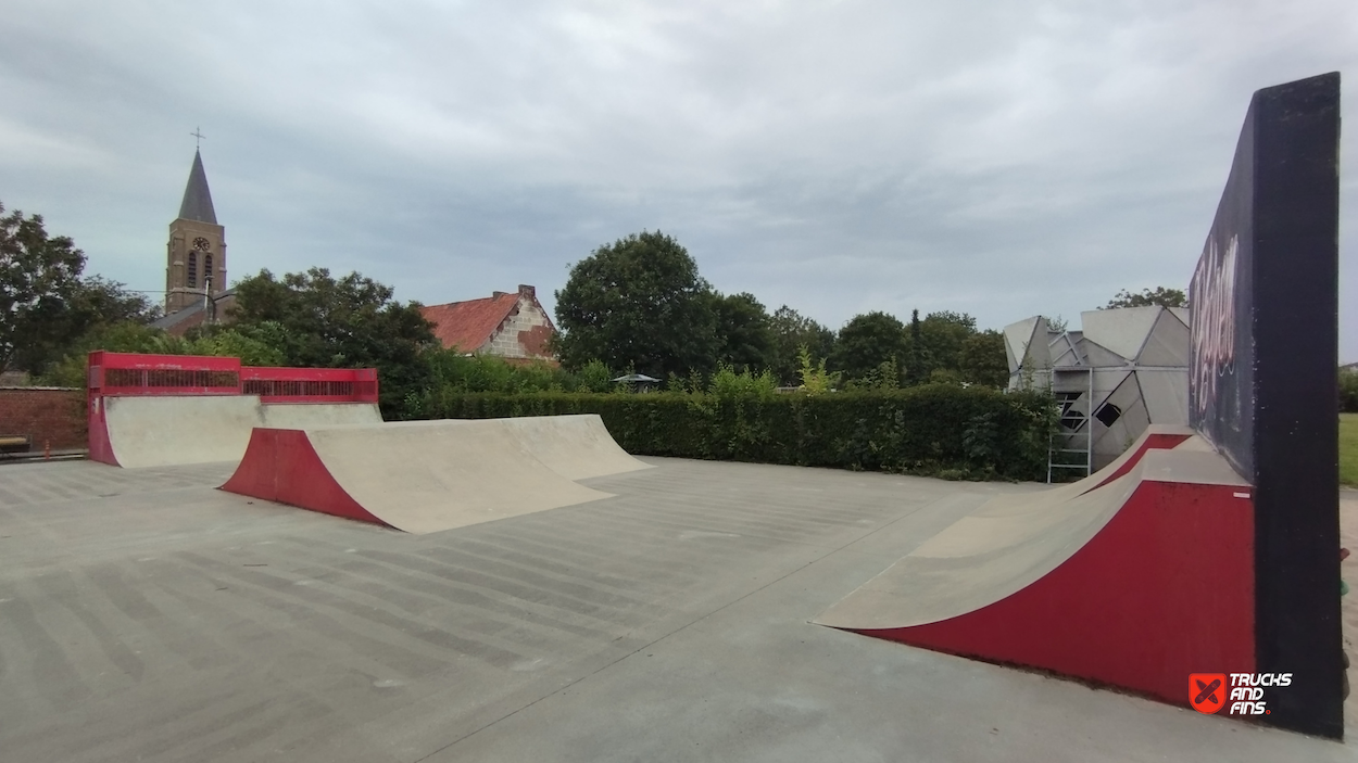 Kooigem skatepark